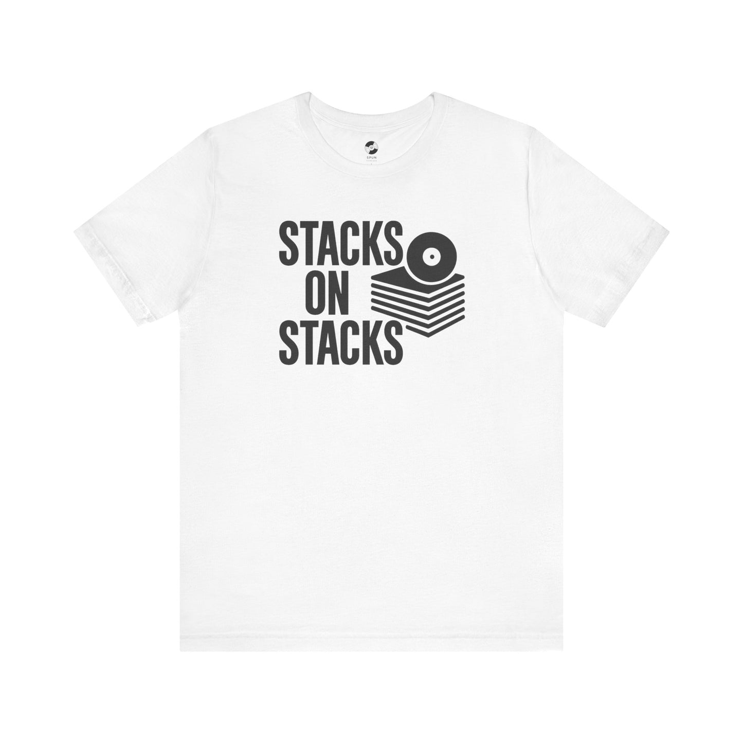 Stacks Tee