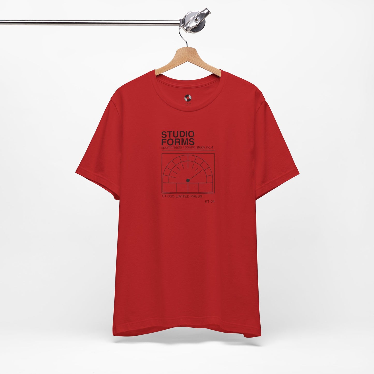 Studio Forms No. 04 Tee