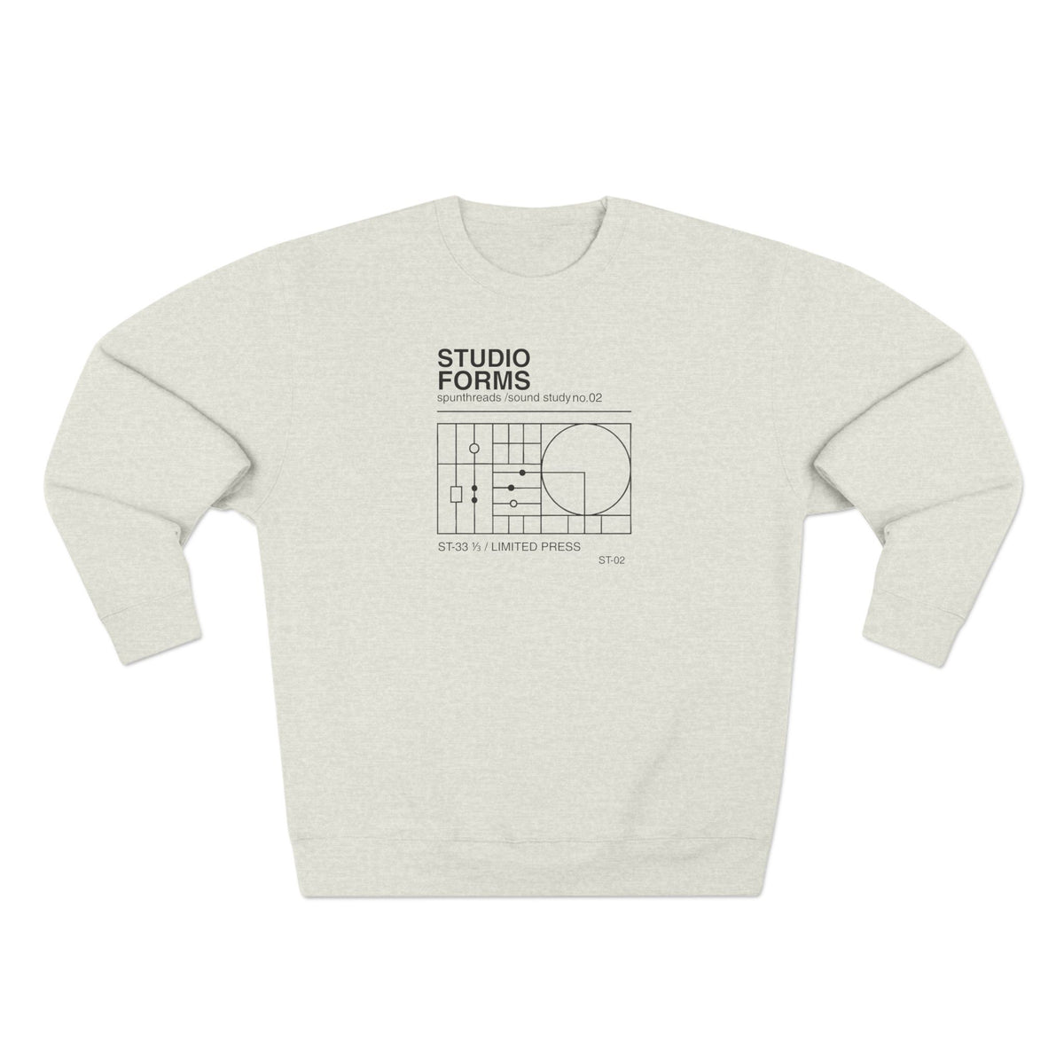 Studio Forms No. 02 Crewneck