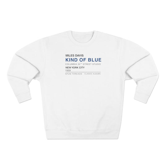 Kind Of Blue Crew