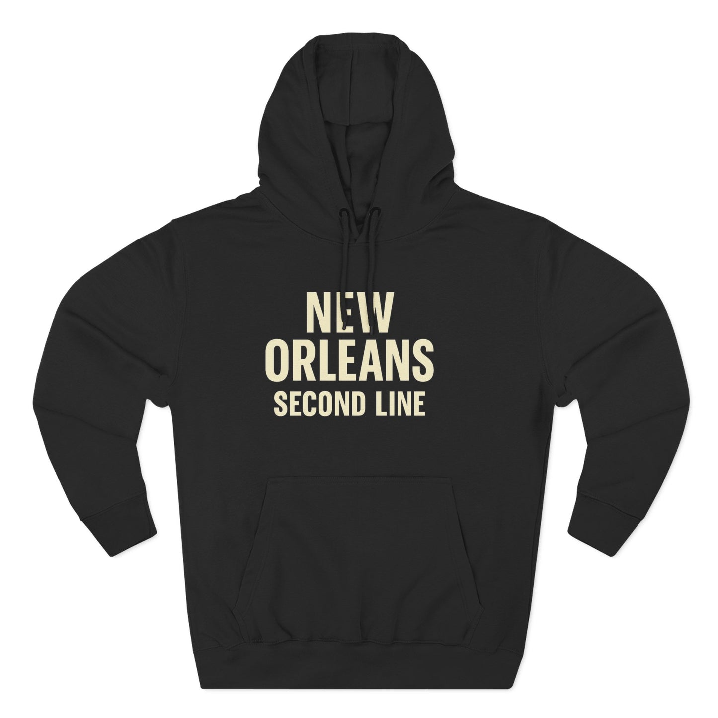 Second Line Hoodie