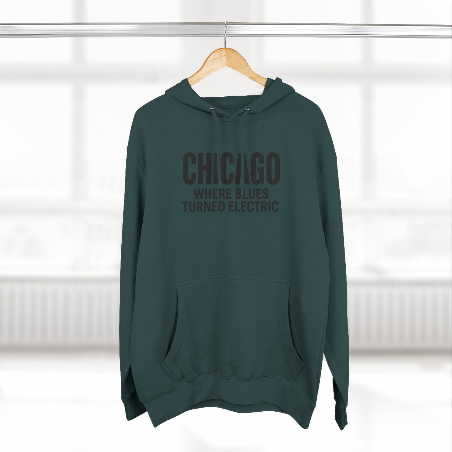 Chicago Hoodie