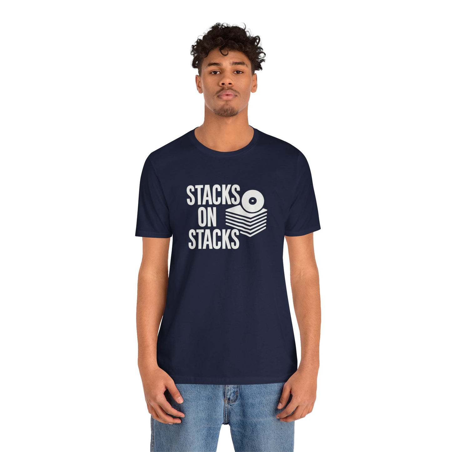 Stacks Tee