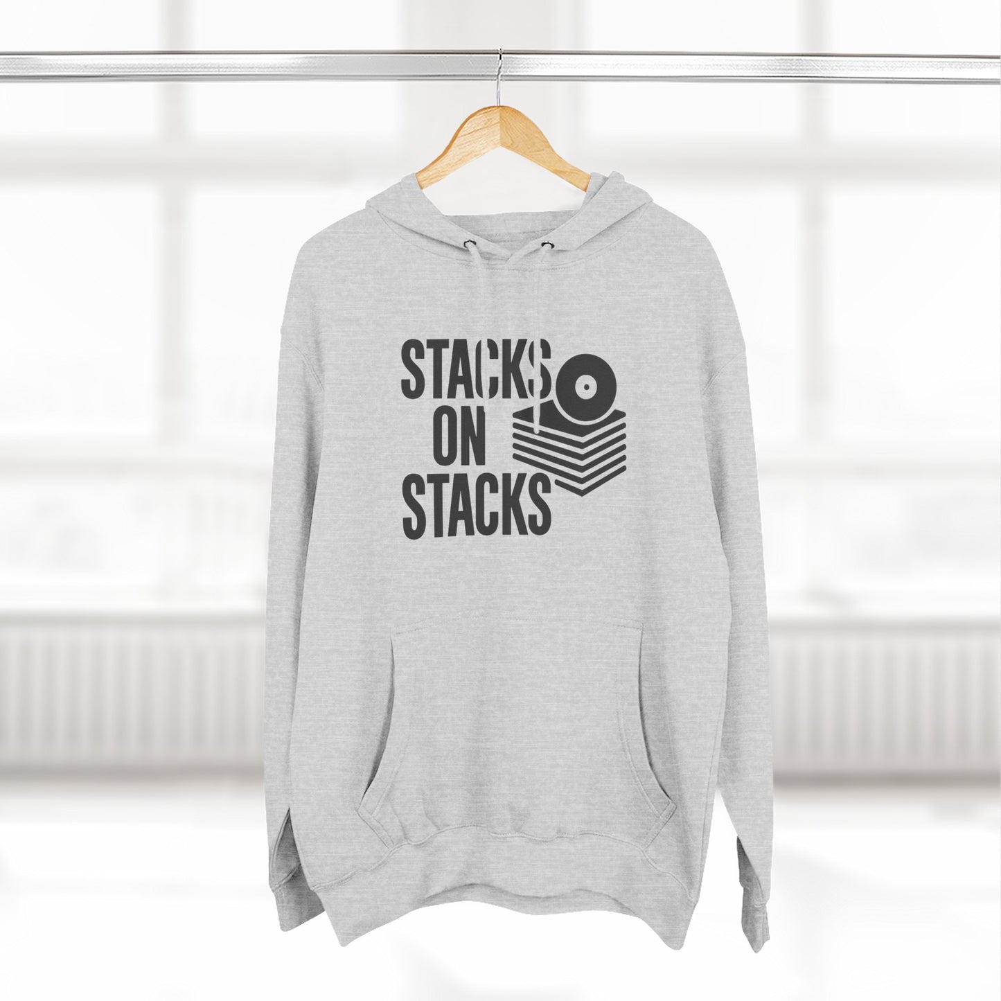 Stacks Hoodie
