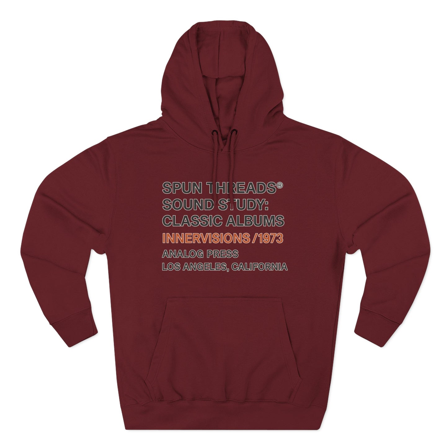 Innervisions Hoodie