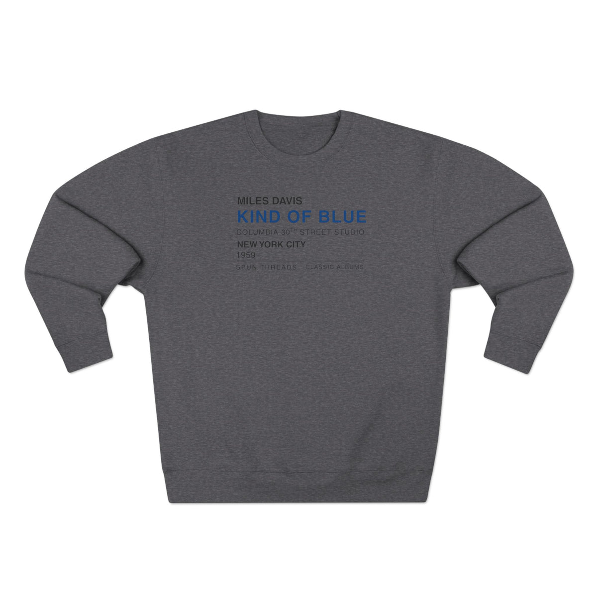 Kind Of Blue Crew