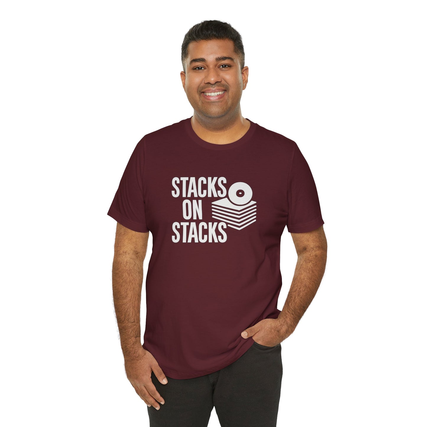 Stacks Tee