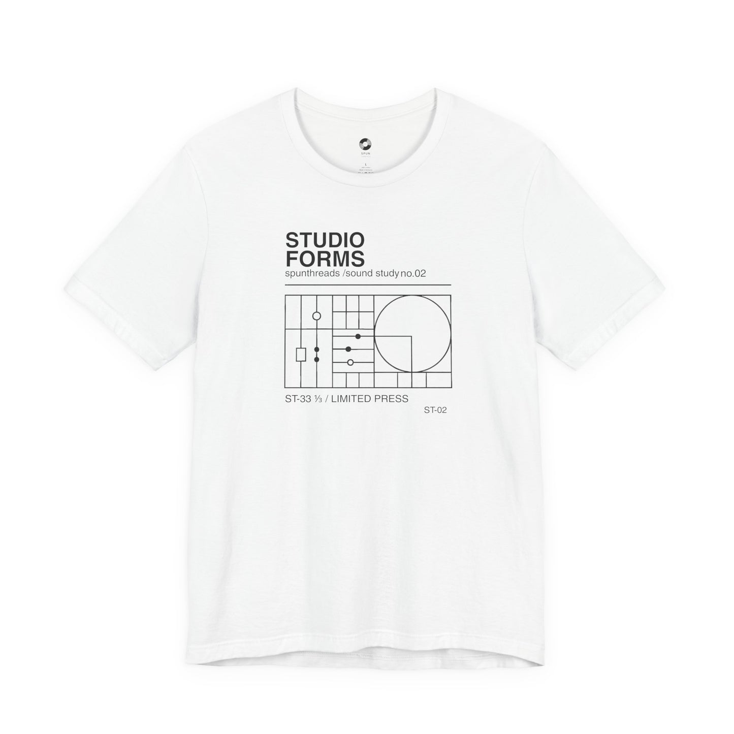 Studio Forms No. 02 Tee