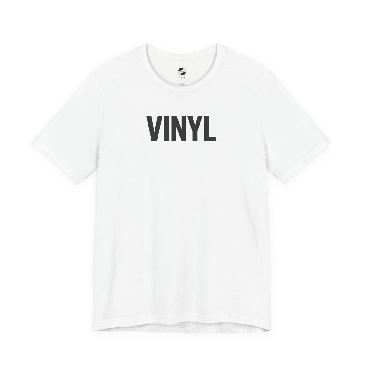 Vinyl Tee