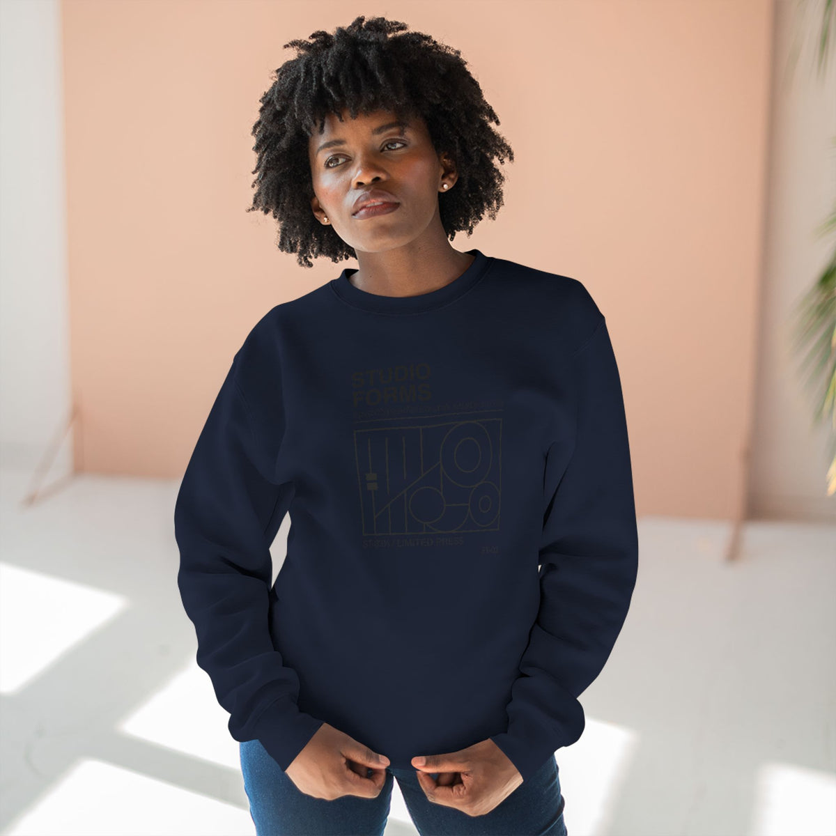 Studio Forms No. 03 Crewneck