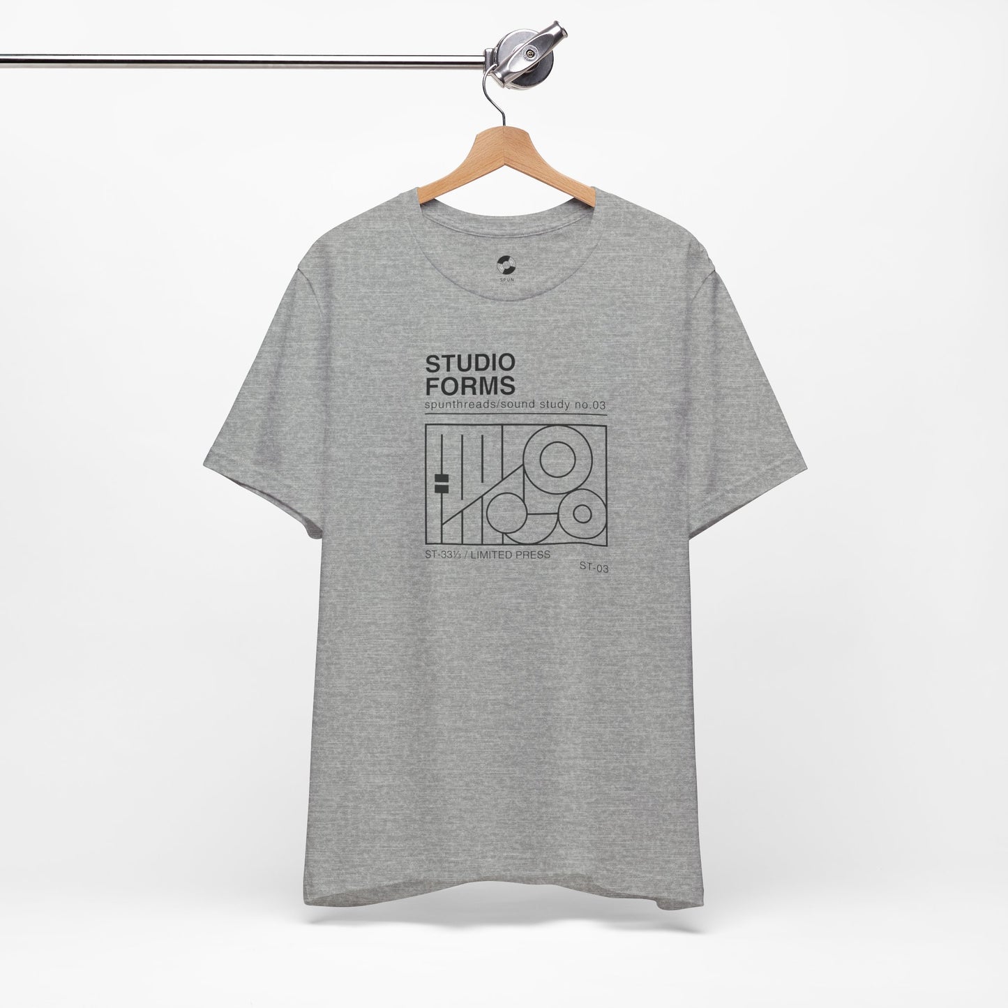 Studio Forms No. 03 Tee