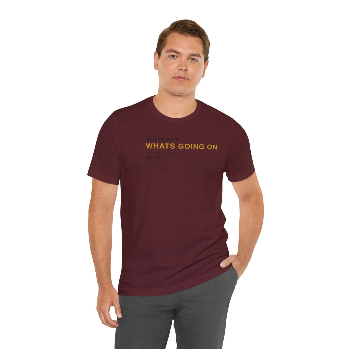Marvin Tee