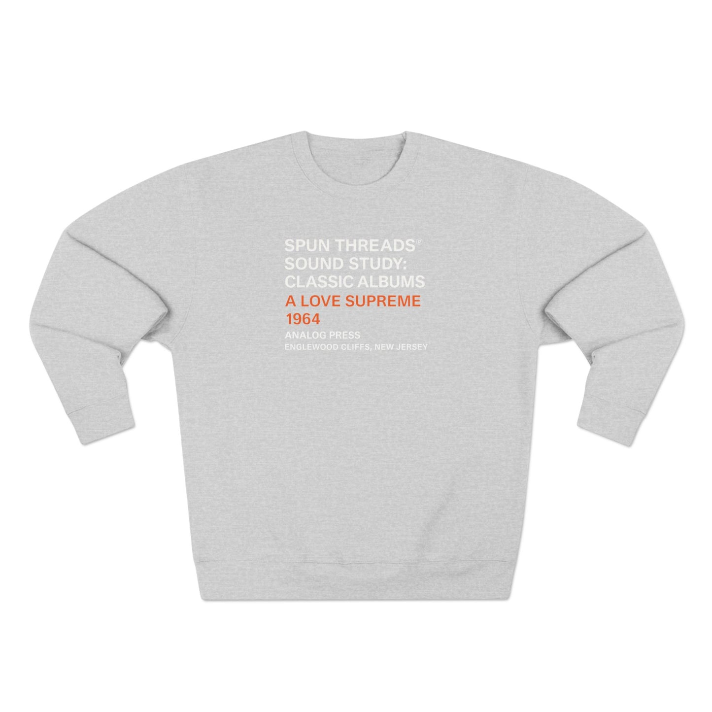 Love Supreme Crew