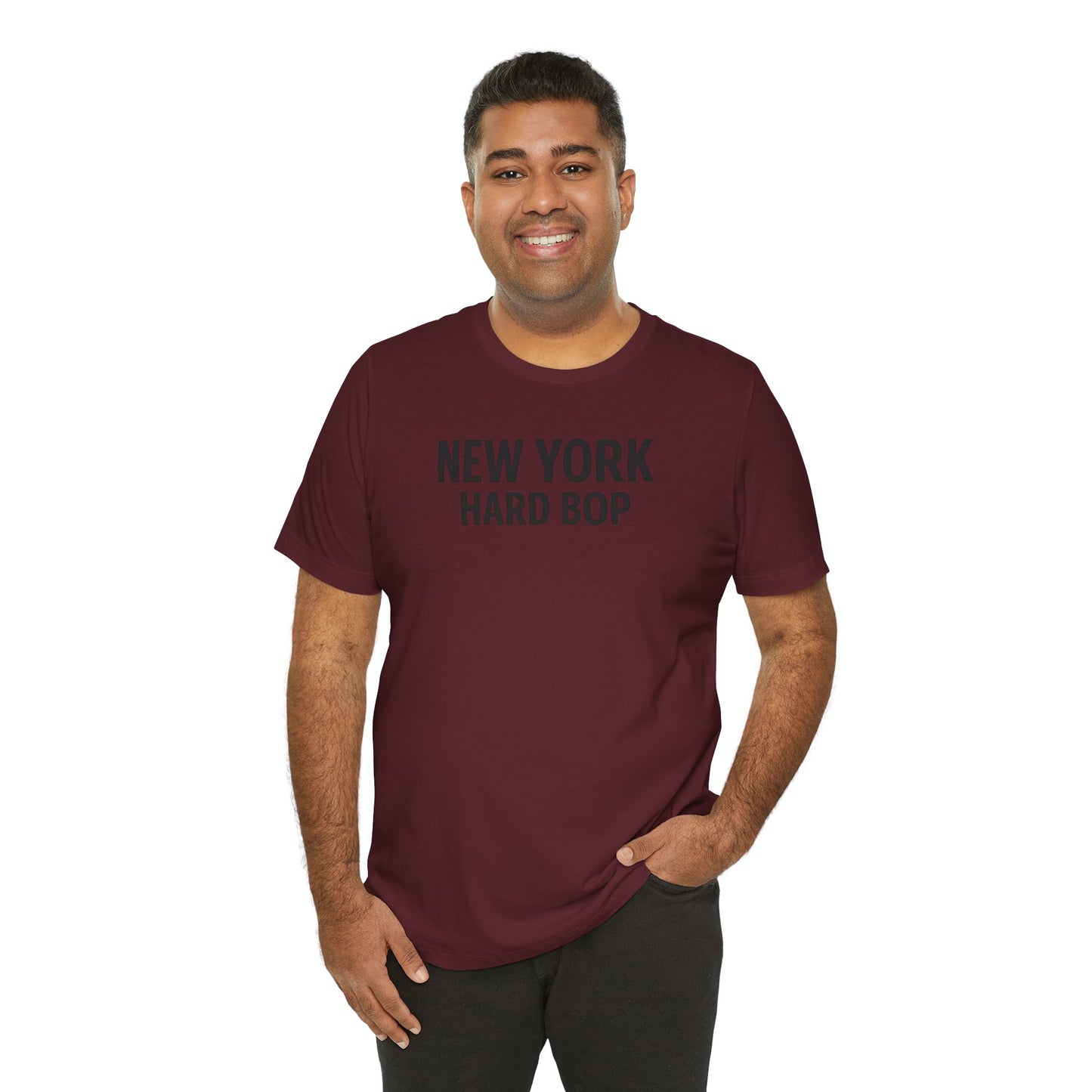 NYC Hard Bop Tee
