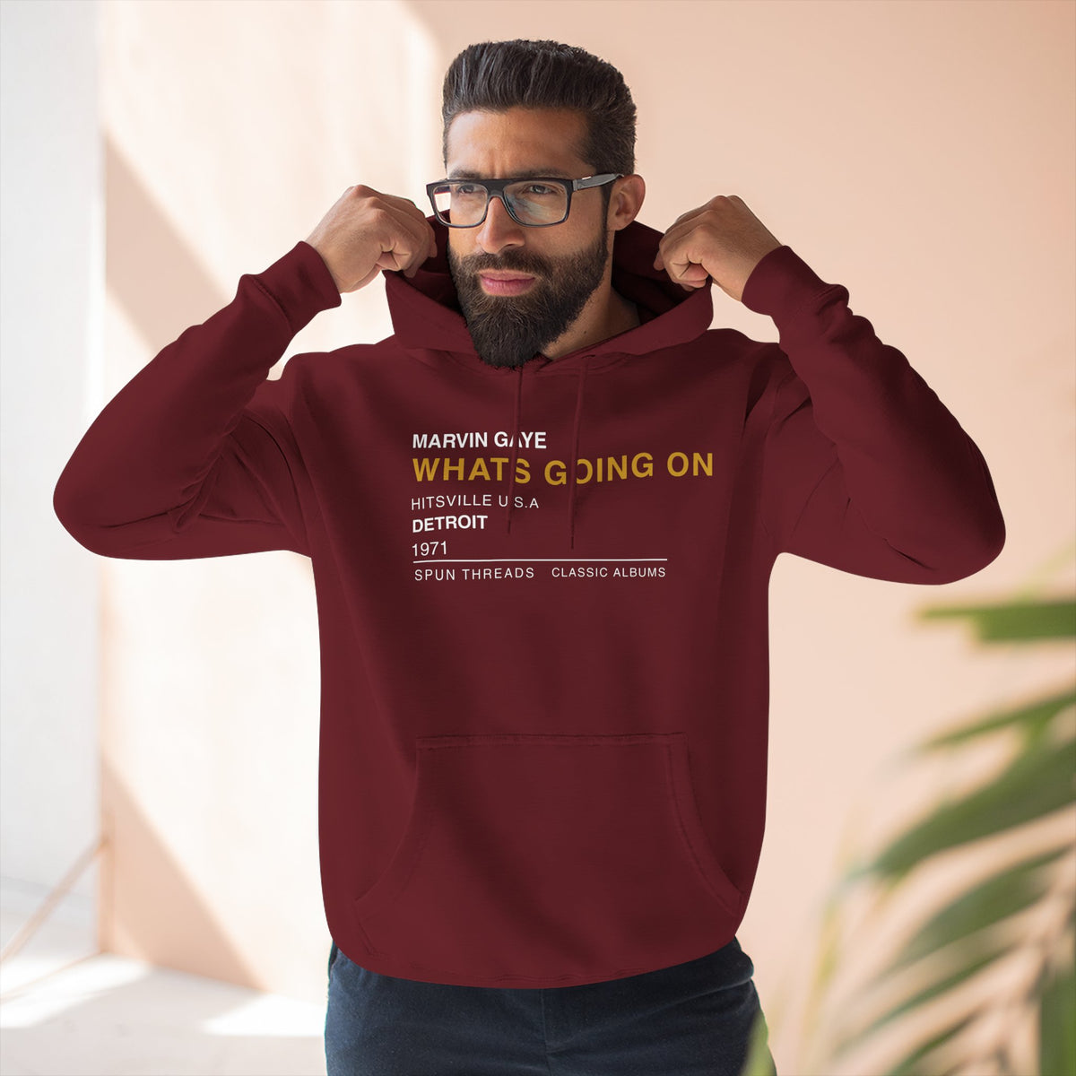Marvin Hoodie