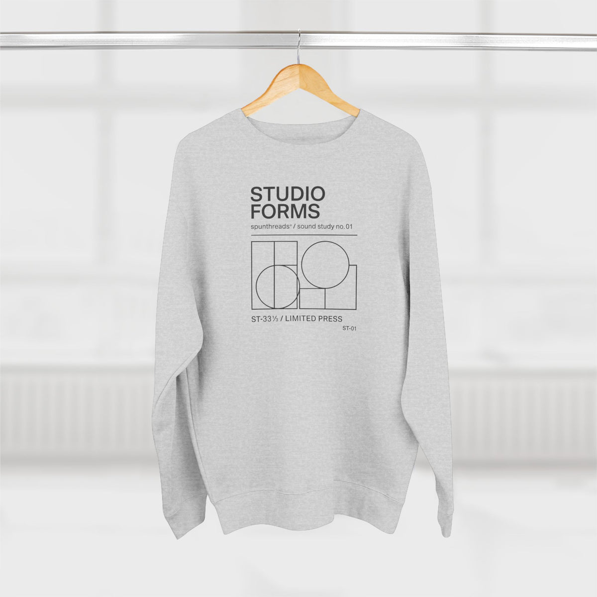 Studio Forms No. 01 Crewneck