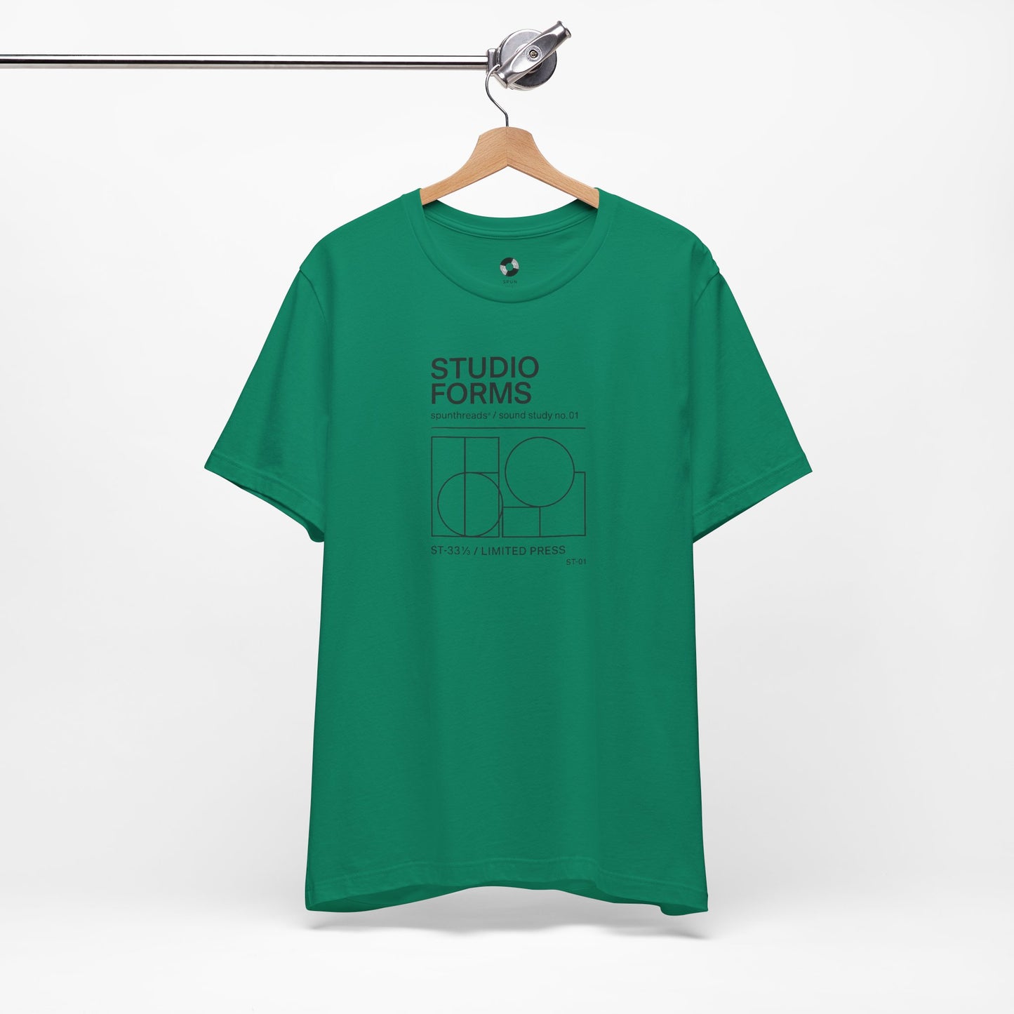 Studio Forms No. 01 Tee