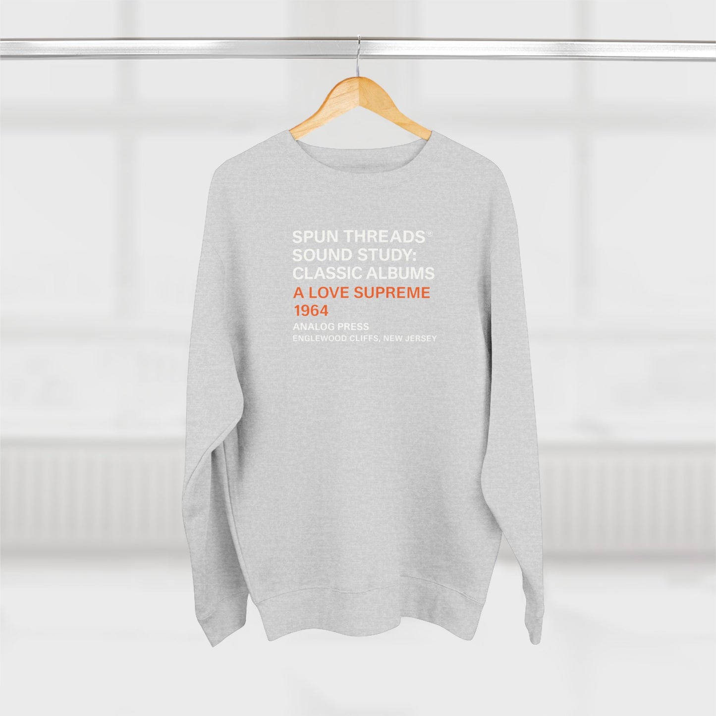Love Supreme Crew
