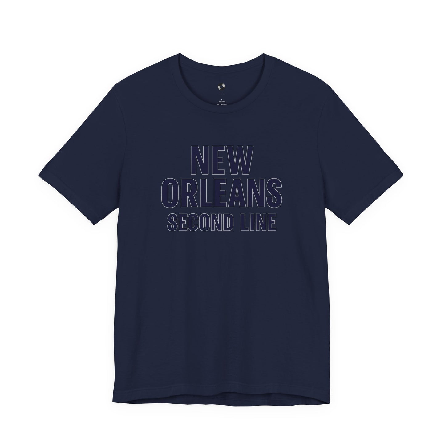Second Line Tee