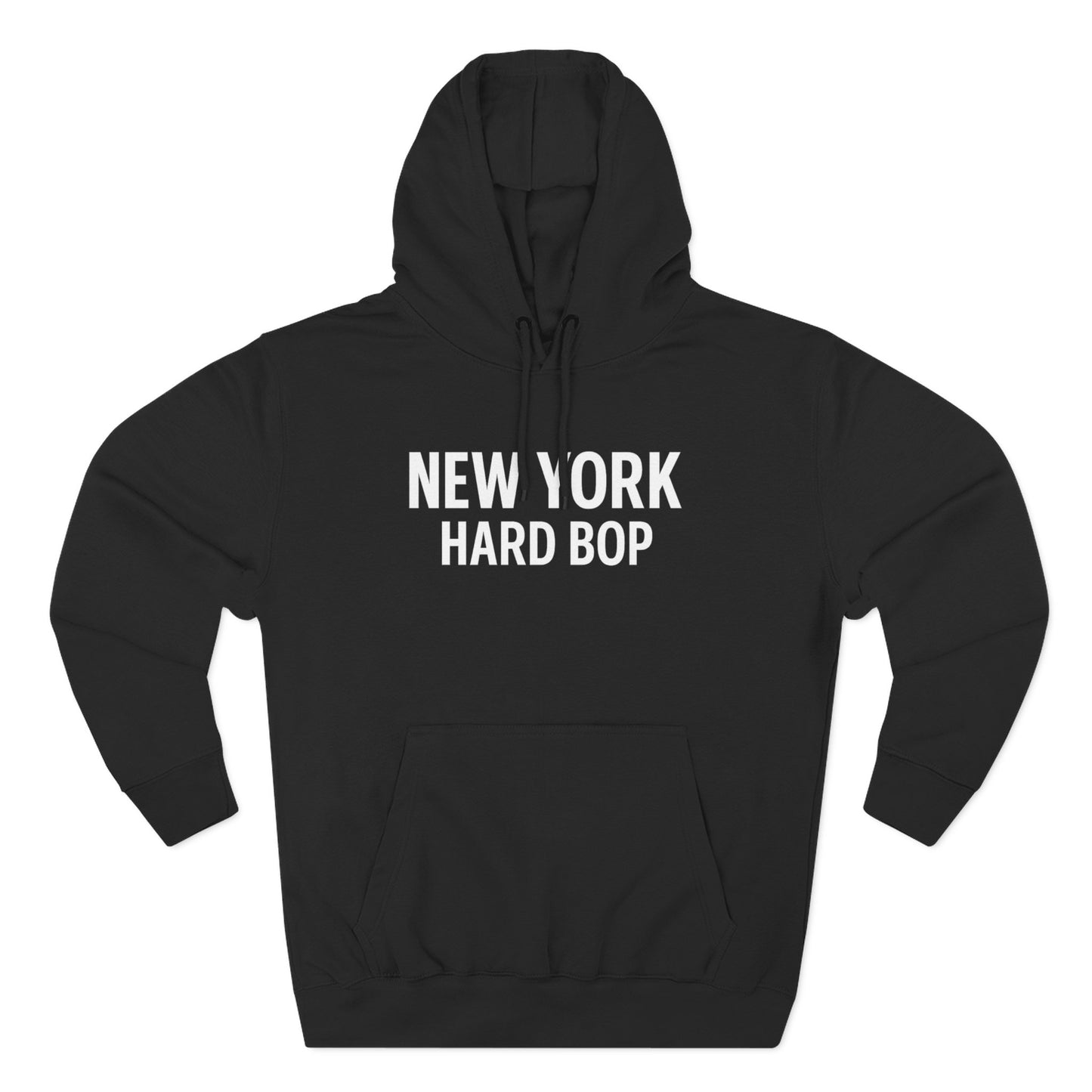 NYC Hard Bop Hoodie