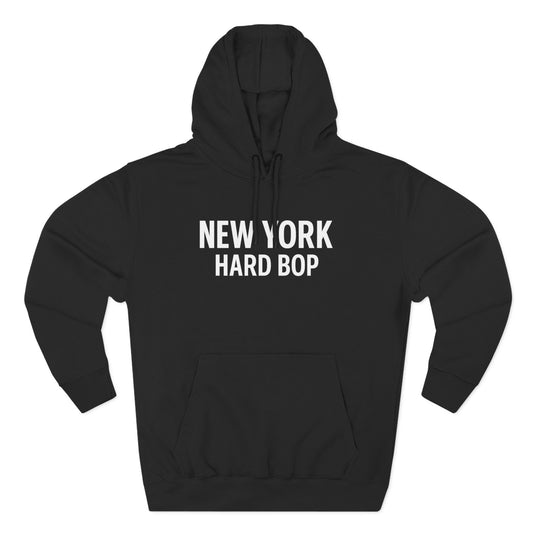 NYC Hard Bop Hoodie
