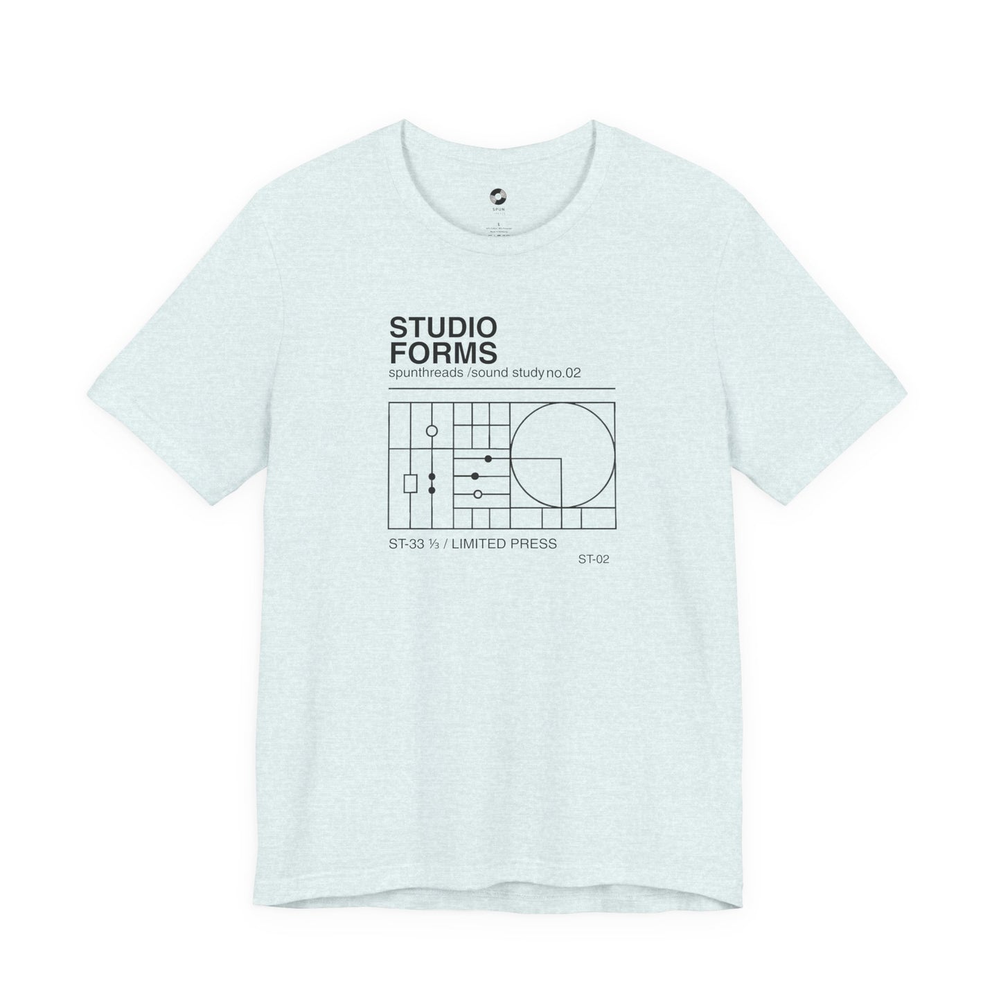 Studio Forms No. 02 Tee