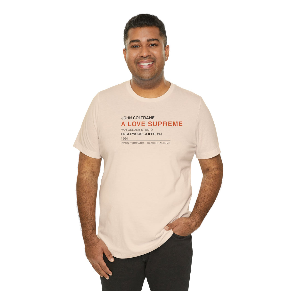 Love Supreme Tee