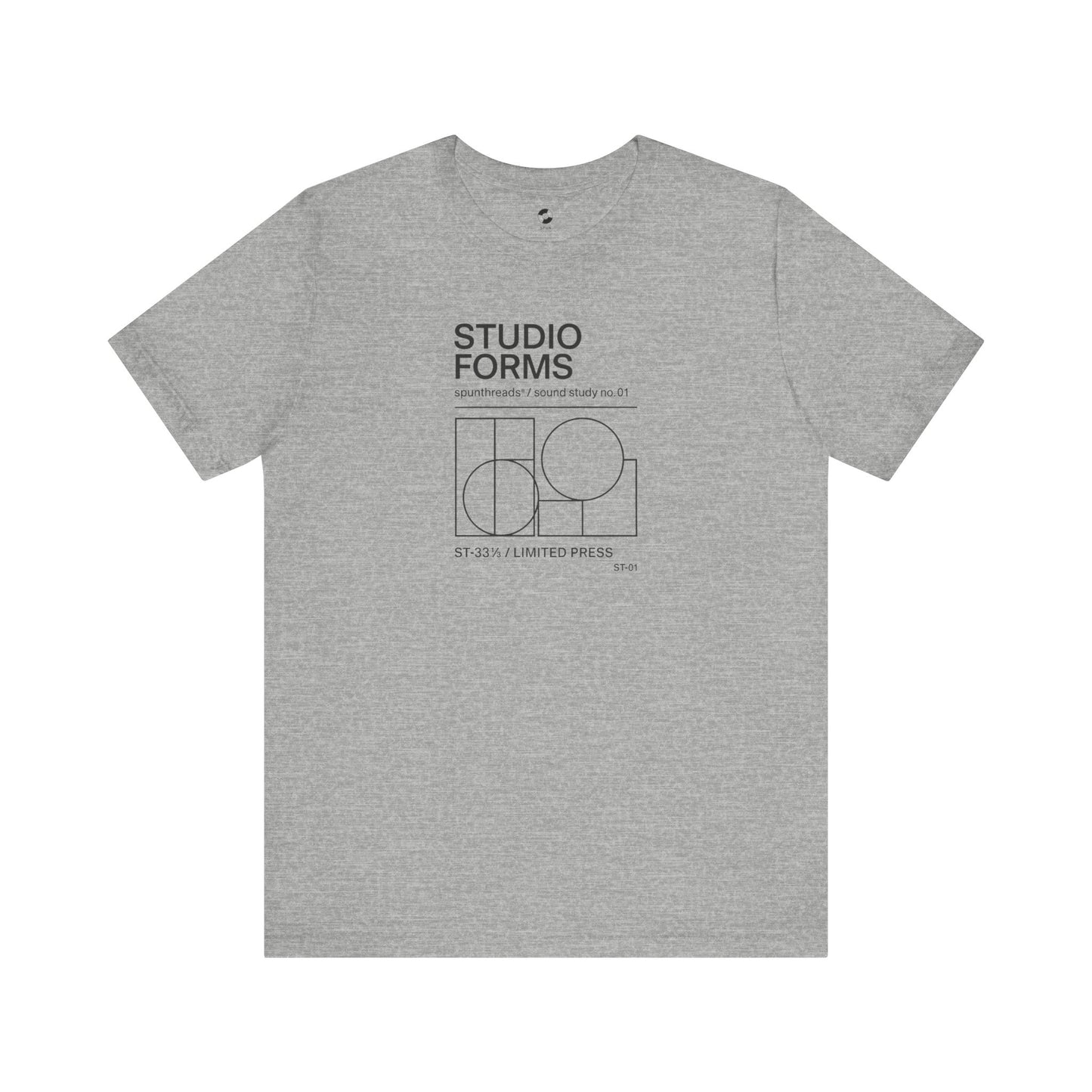 Studio Forms No. 01 Tee