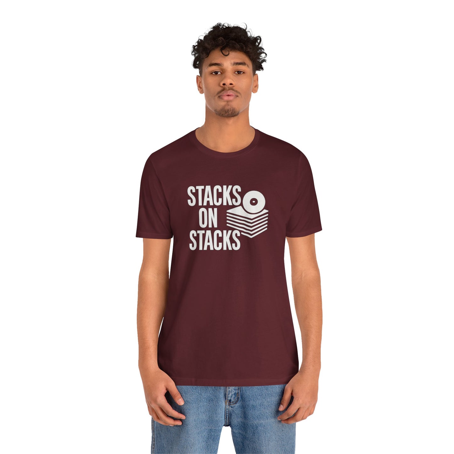 Stacks Tee