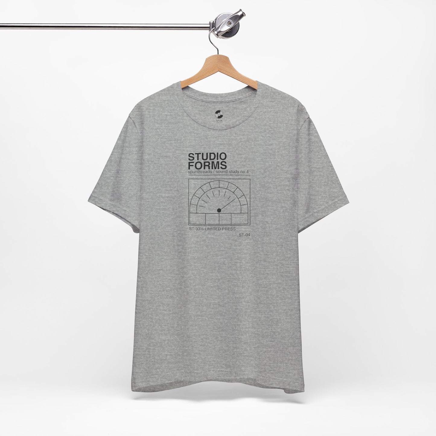 Studio Forms No. 04 Tee