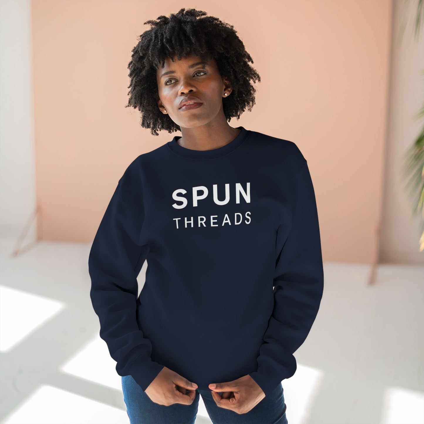 The Logo Crewneck