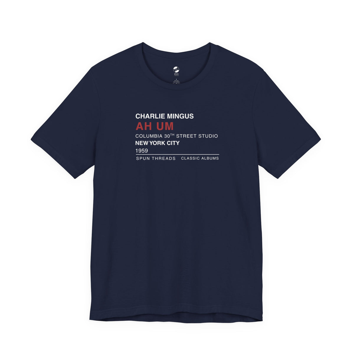 Mingus Tee