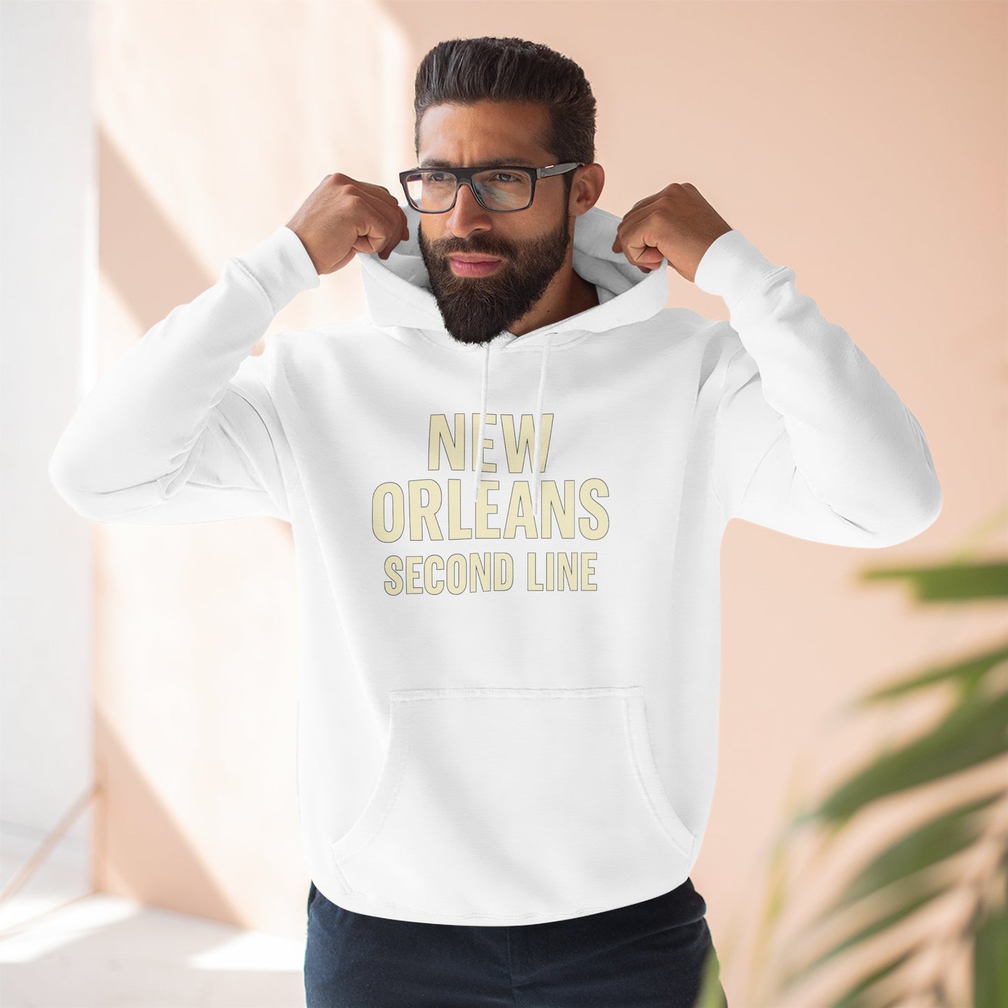 Second Line Hoodie
