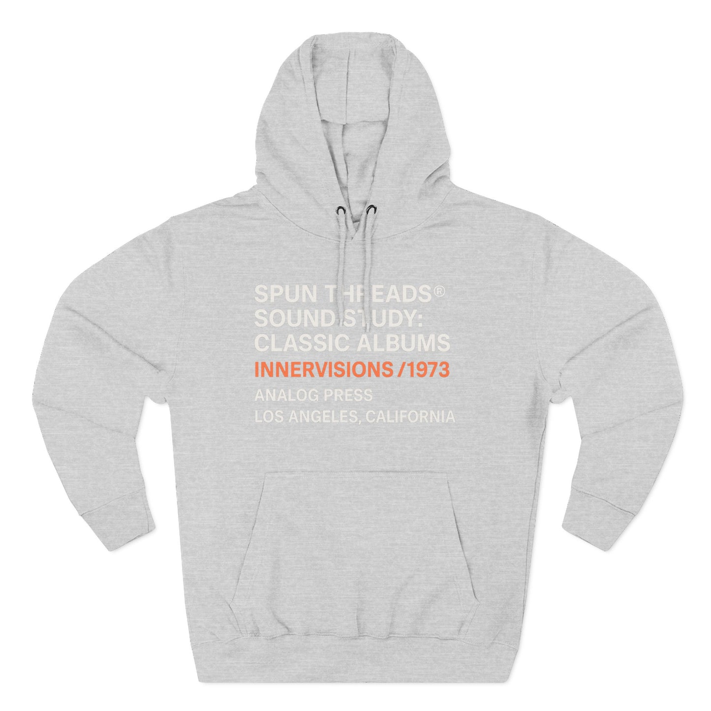 Innervisions Hoodie