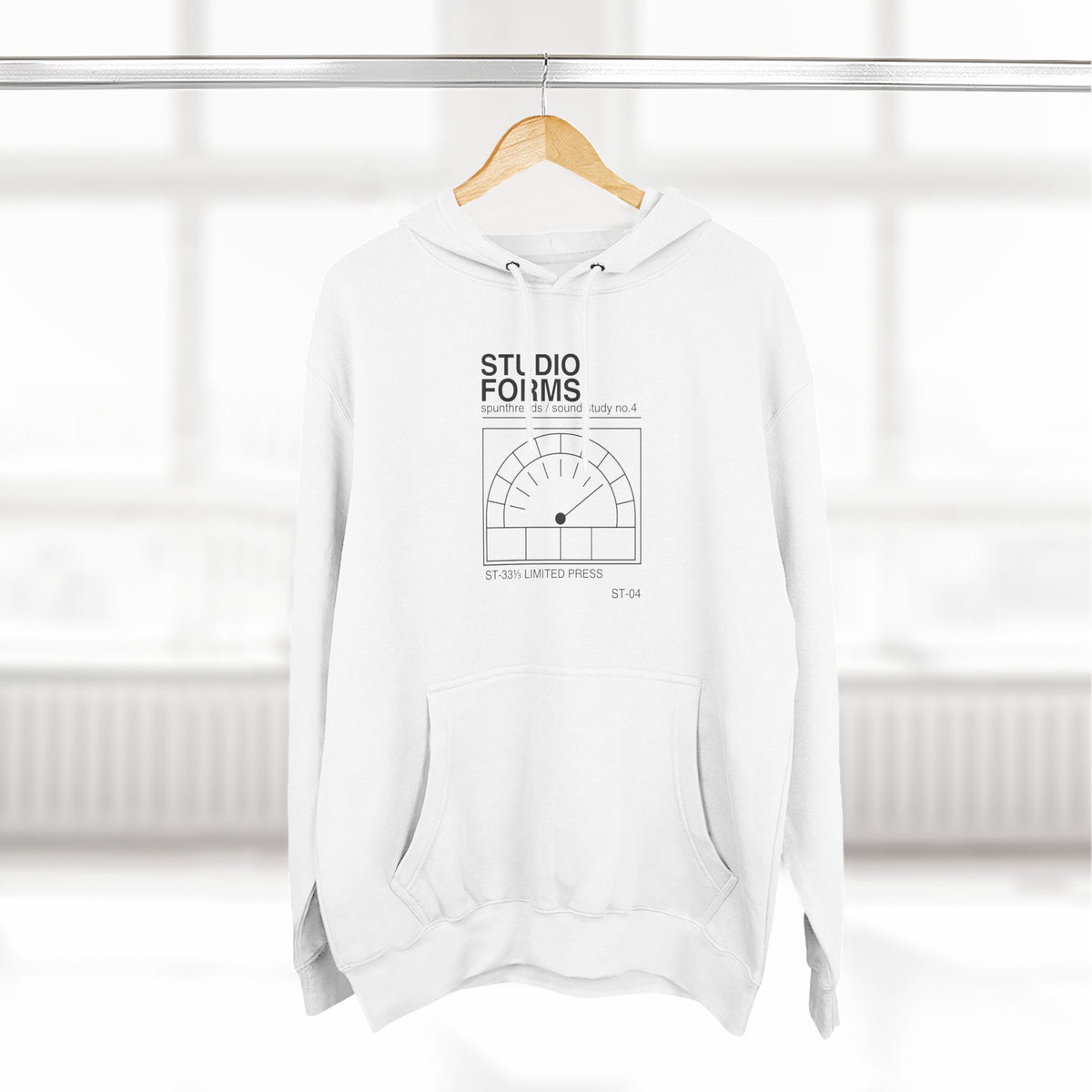 Studio Forms No. 04 Hoodie