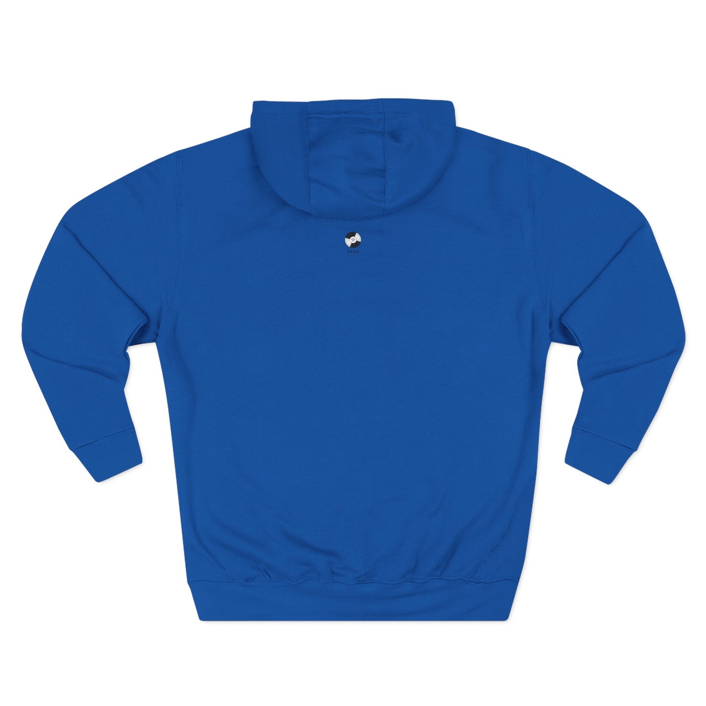 The Logo Text Hoodie
