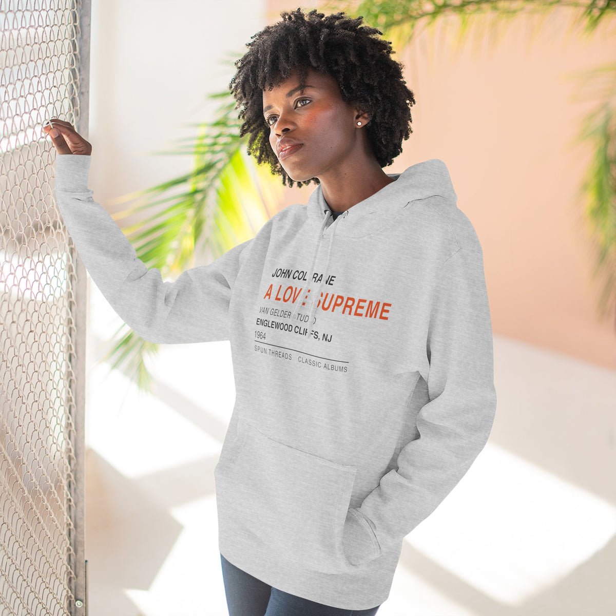 Love Supreme Hoodie