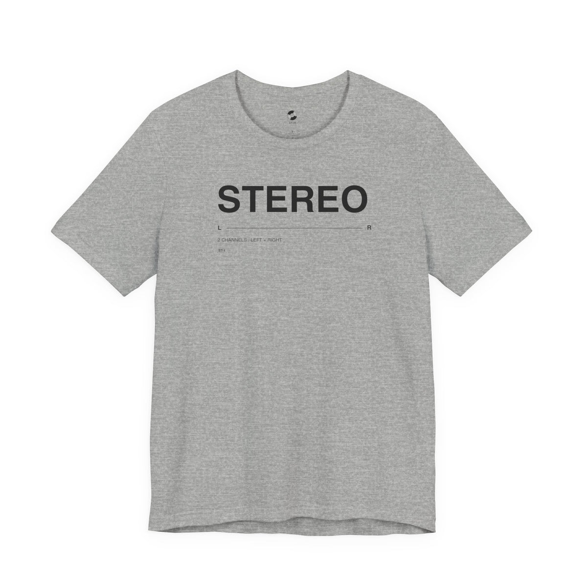 Stereo Tee