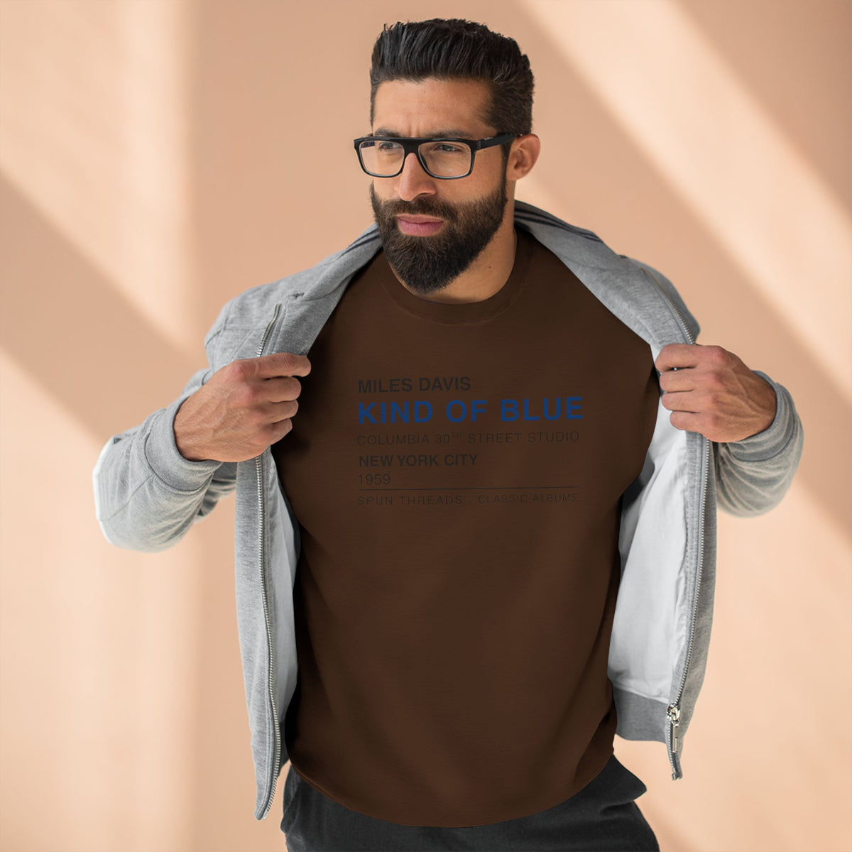 Kind Of Blue Crew