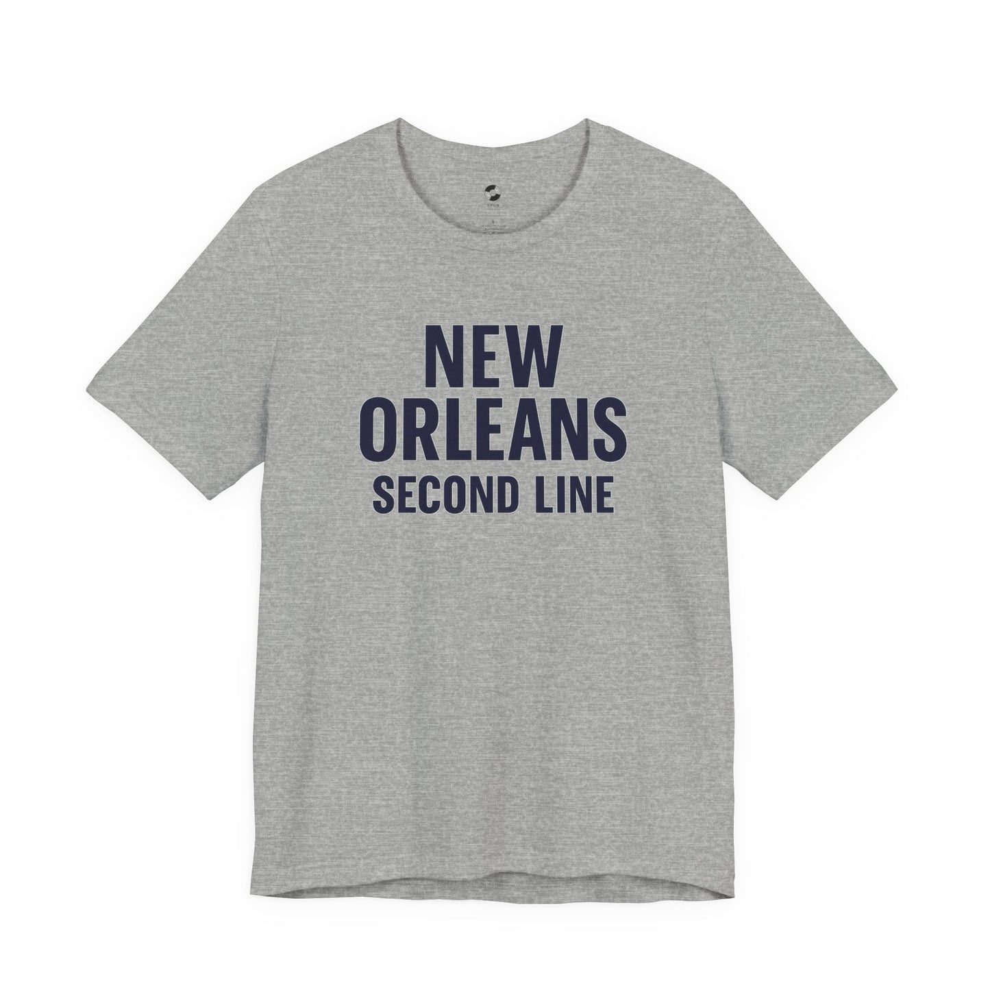 Second Line Tee