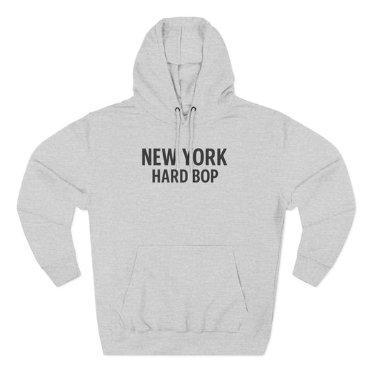 NYC Hard Bop Hoodie