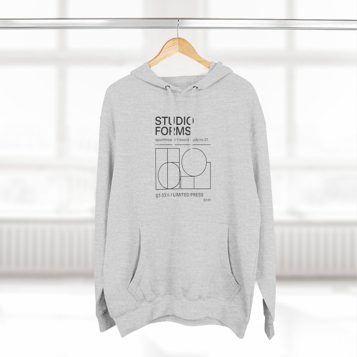 Studio Forms No. 01 Hoodie