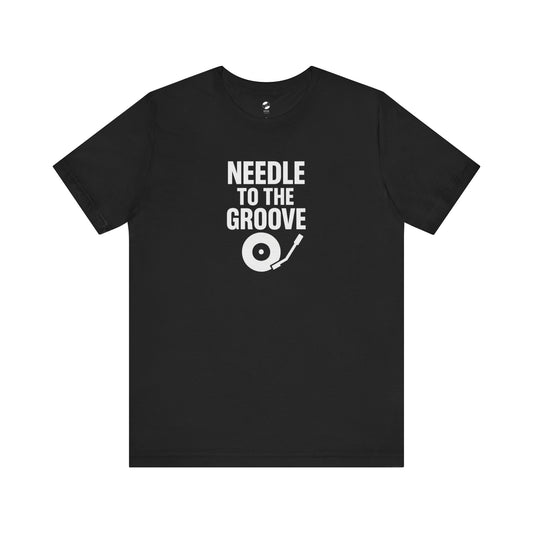 Needle Groove Tee