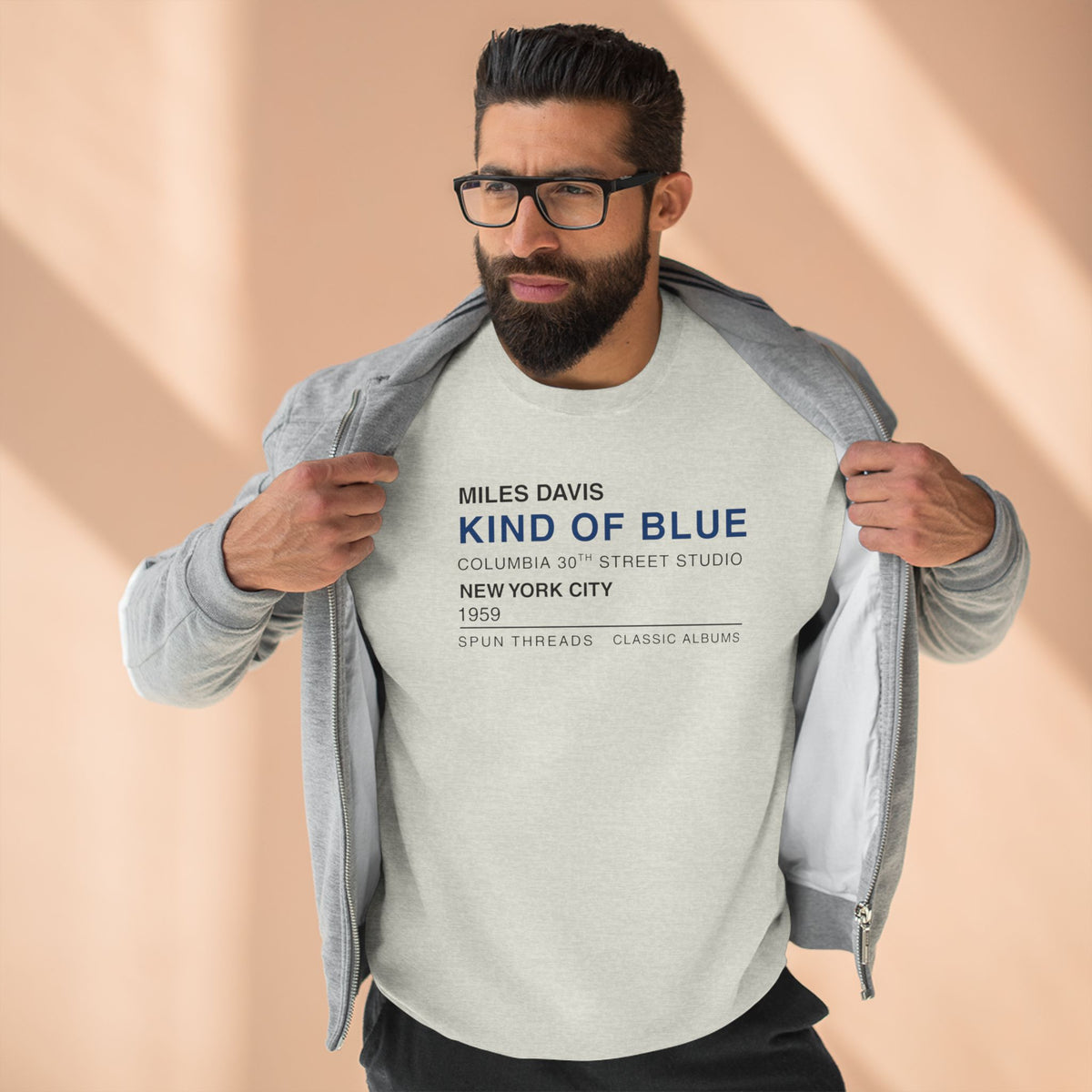 Kind Of Blue Crew