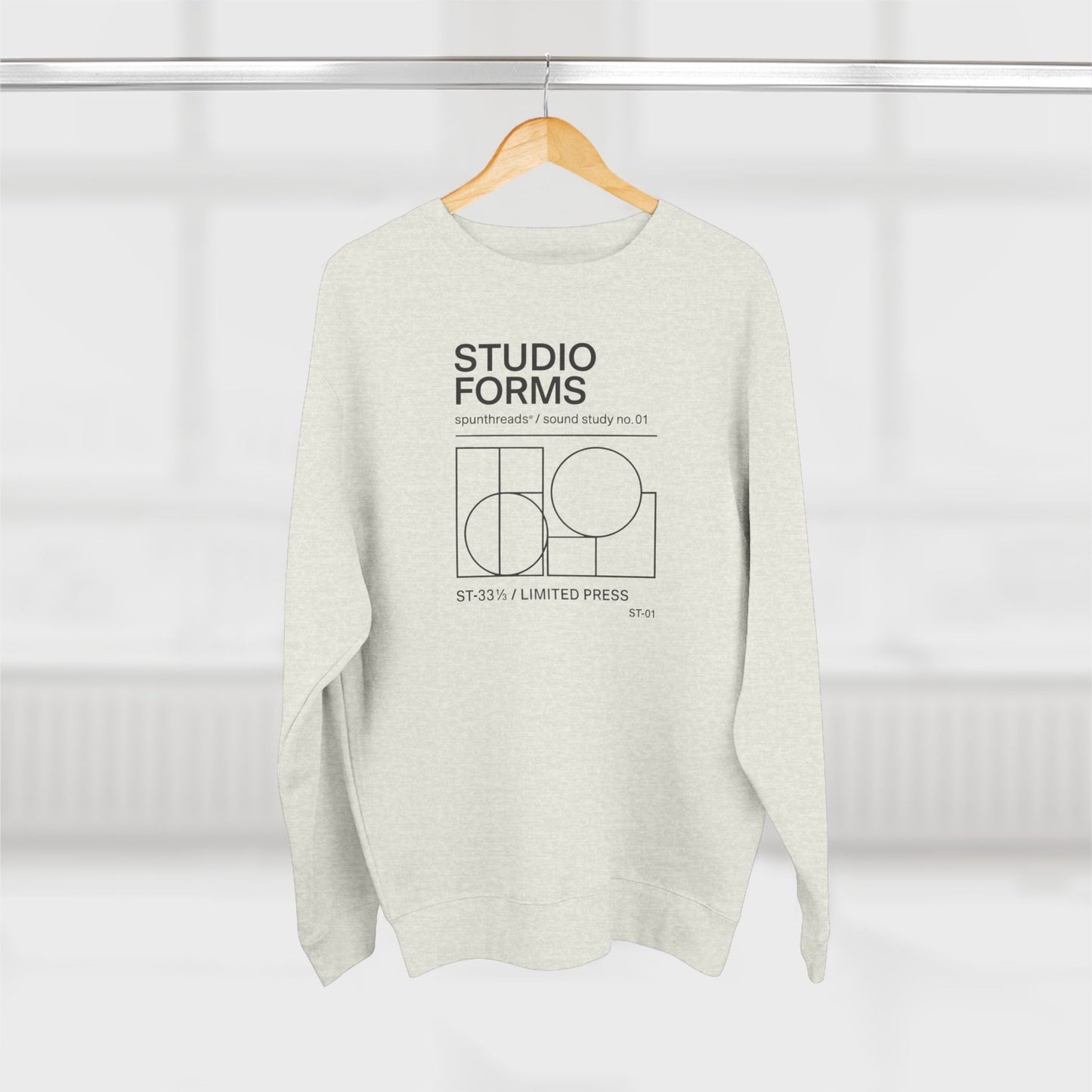The Studio Hoodie