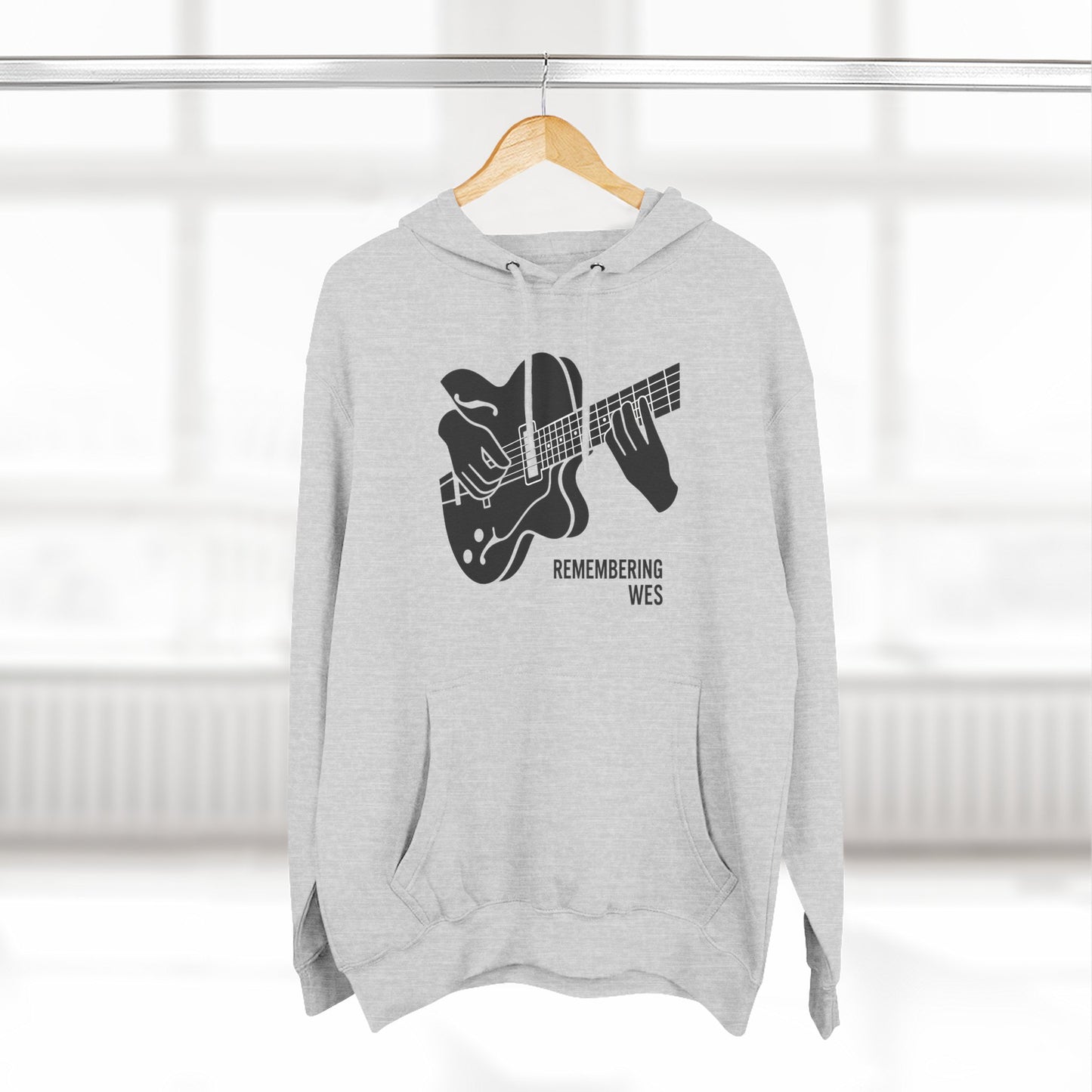 We Remember Wes Hoodie
