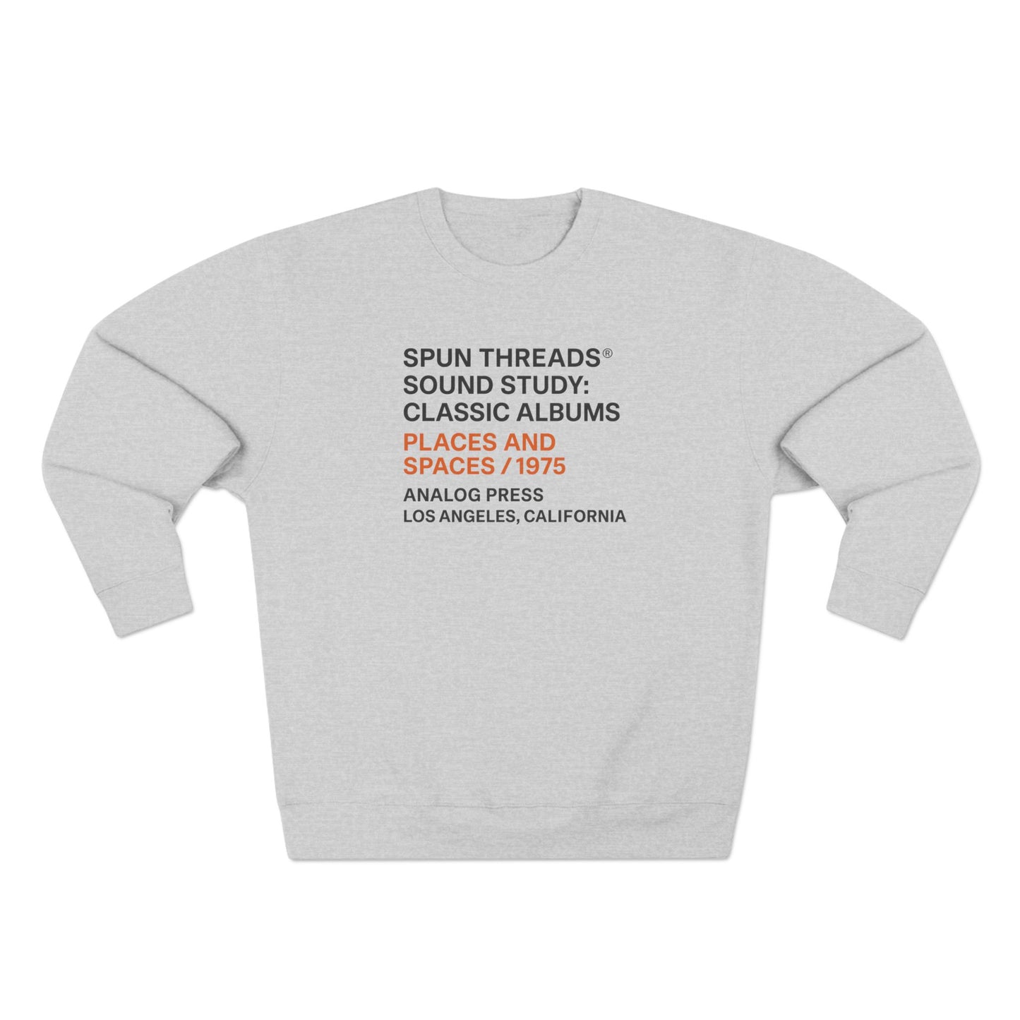 Places And Spaces Crew