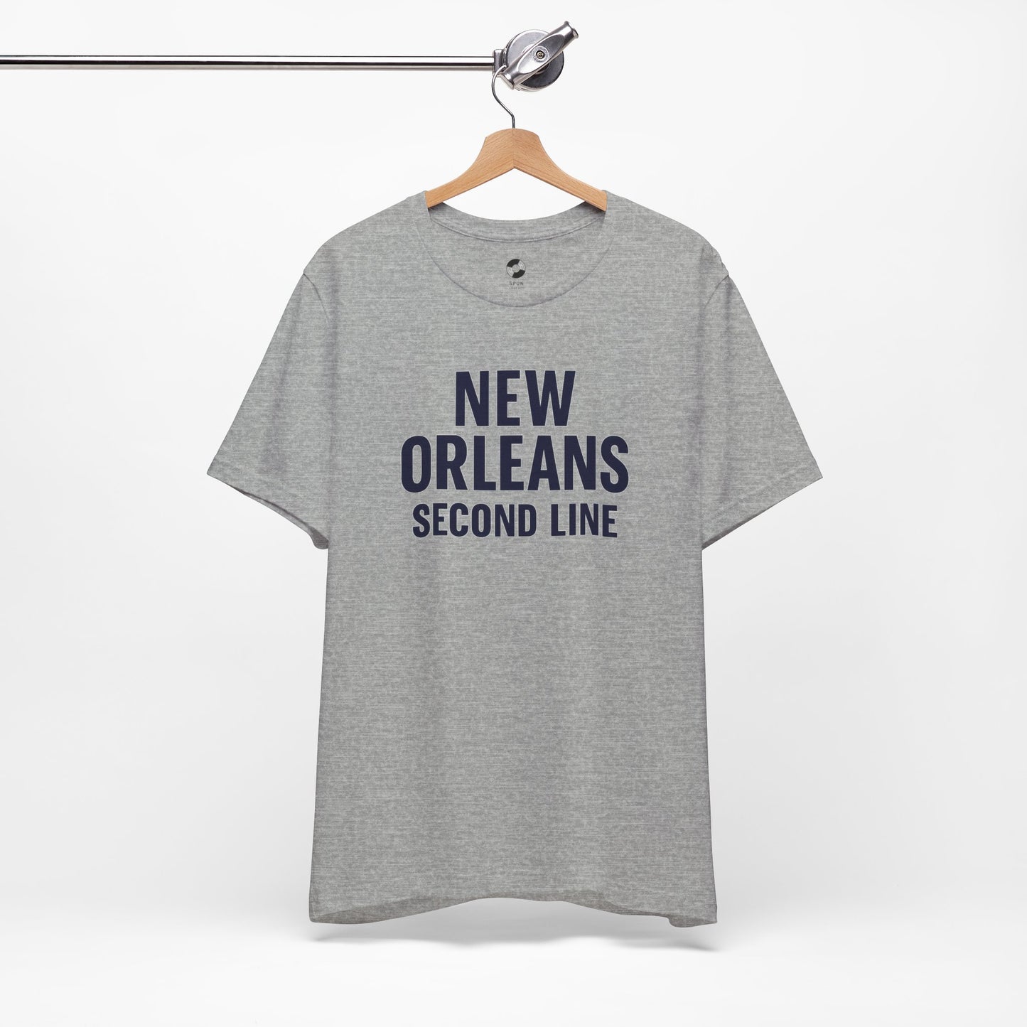 Second Line Tee