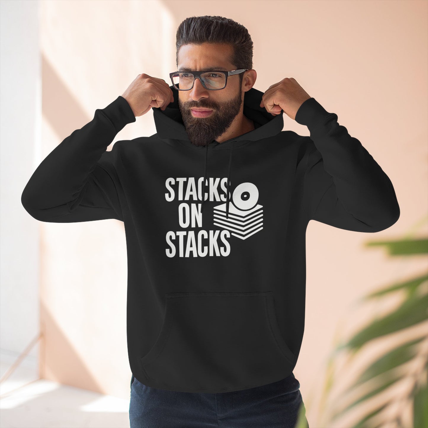 Stacks Hoodie