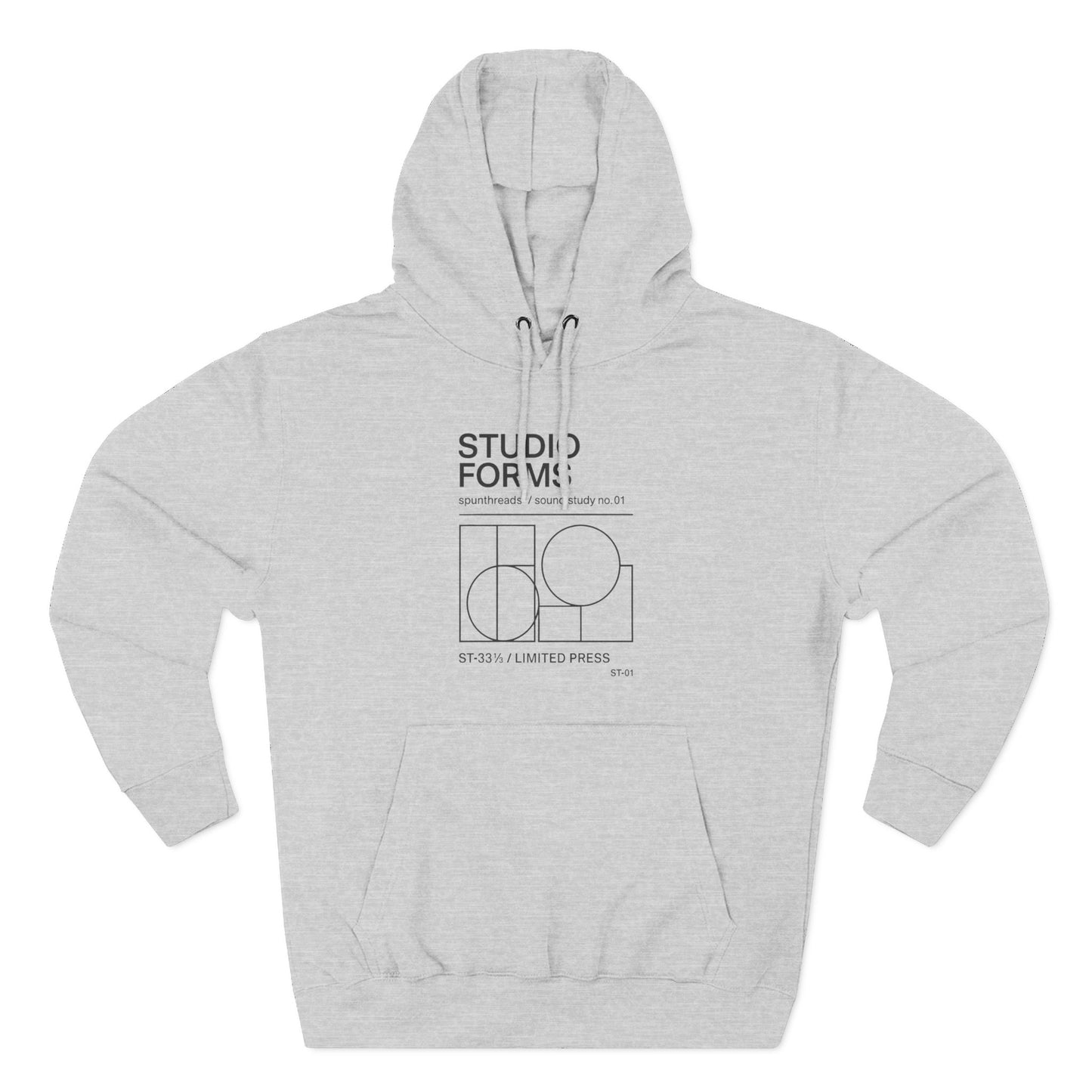 Studio Forms No. 01 Hoodie